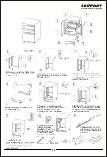 Preview for 13 page of Costway 21685037 User Manual