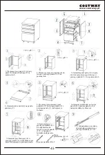 Preview for 45 page of Costway 21685037 User Manual