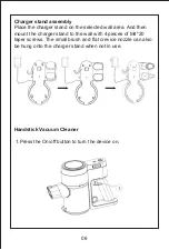 Предварительный просмотр 6 страницы Costway 21859643 User Manual