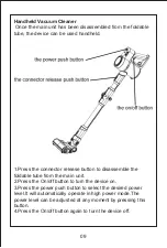 Предварительный просмотр 9 страницы Costway 21859643 User Manual