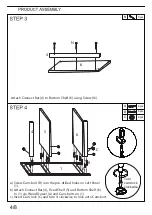 Preview for 5 page of Costway 24309175 User Manual