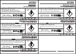 Preview for 2 page of Costway 28391506 User Manual