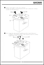 Preview for 7 page of Costway 28503164 User Manual