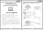 Предварительный просмотр 4 страницы Costway 29715864 User Manual