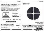 Предварительный просмотр 7 страницы Costway 29715864 User Manual