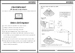 Предварительный просмотр 8 страницы Costway 29715864 User Manual