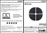 Предварительный просмотр 9 страницы Costway 29715864 User Manual