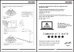 Предварительный просмотр 10 страницы Costway 29715864 User Manual