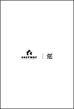 Costway 29851730 User Manual preview