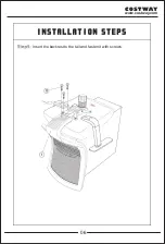 Preview for 7 page of Costway 29851730 User Manual