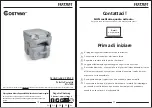 Предварительный просмотр 9 страницы Costway 30692851 User Manual