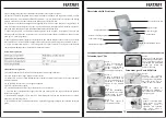 Предварительный просмотр 10 страницы Costway 30692851 User Manual