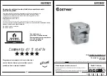 Предварительный просмотр 11 страницы Costway 30692851 User Manual