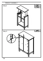 Preview for 8 page of Costway 32985047 User Manual