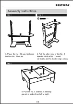 Preview for 7 page of Costway 34095782 User Manual