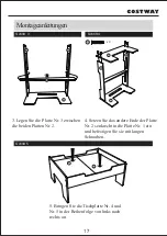 Preview for 18 page of Costway 34095782 User Manual