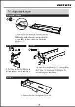 Preview for 19 page of Costway 34095782 User Manual