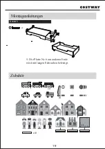 Preview for 20 page of Costway 34095782 User Manual