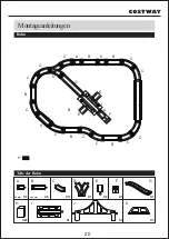 Preview for 21 page of Costway 34095782 User Manual