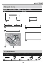 Preview for 60 page of Costway 34095782 User Manual