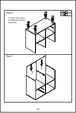 Предварительный просмотр 6 страницы Costway 35427198 User Manual