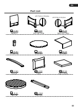 Preview for 3 page of Costway 36891502 User Manual