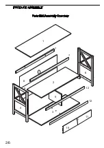 Preview for 3 page of Costway 37064581 User Manual