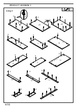 Preview for 5 page of Costway 40682537 User Manual