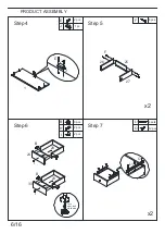 Preview for 7 page of Costway 40682537 User Manual