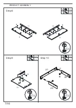 Preview for 8 page of Costway 40682537 User Manual