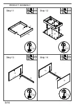 Preview for 9 page of Costway 40682537 User Manual