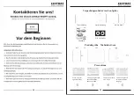 Предварительный просмотр 5 страницы Costway 40825679 User Manual