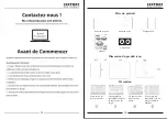 Предварительный просмотр 8 страницы Costway 40825679 User Manual