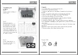 Предварительный просмотр 9 страницы Costway 40825679 User Manual