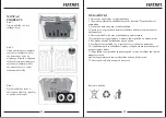 Предварительный просмотр 18 страницы Costway 40825679 User Manual