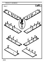 Preview for 5 page of Costway 42519860 User Manual