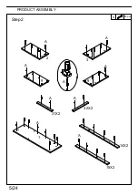 Preview for 6 page of Costway 42519860 User Manual