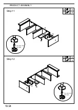 Preview for 11 page of Costway 42519860 User Manual