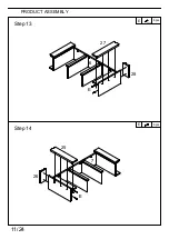 Preview for 12 page of Costway 42519860 User Manual