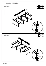 Preview for 13 page of Costway 42519860 User Manual