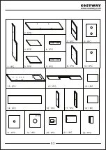 Предварительный просмотр 4 страницы Costway 42586790 User Manual