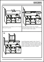 Предварительный просмотр 8 страницы Costway 42586790 User Manual