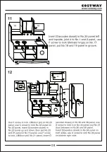 Предварительный просмотр 9 страницы Costway 42586790 User Manual