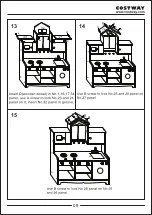 Предварительный просмотр 10 страницы Costway 42586790 User Manual