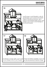 Предварительный просмотр 11 страницы Costway 42586790 User Manual