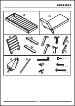 Предварительный просмотр 8 страницы Costway 42810736 User Manual