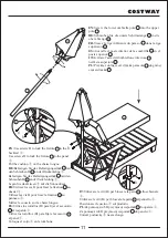 Предварительный просмотр 11 страницы Costway 42810736 User Manual