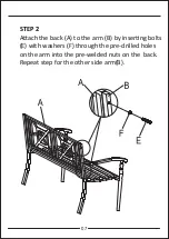 Предварительный просмотр 7 страницы Costway 45371069 User Manual