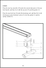 Preview for 11 page of Costway 48369701 User Manual