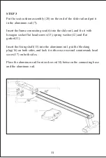 Preview for 12 page of Costway 48369701 User Manual